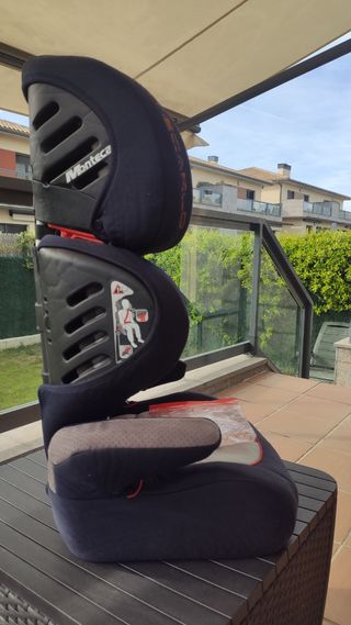 SILLA COCHE JANE MONTECARLO.