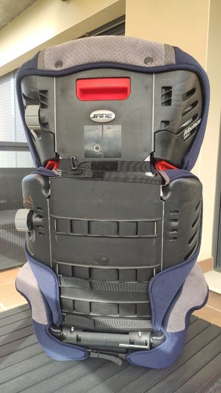 SILLA COCHE JANE MONTECARLO.