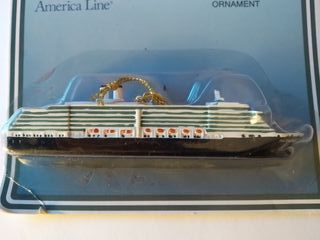 🚢MAQUETA DE CRUCERO Y MAQUETA DE MÓVIL LG🛳