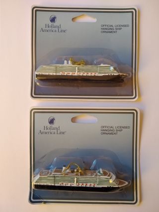 🚢MAQUETA DE CRUCERO Y MAQUETA DE MÓVIL LG🛳
