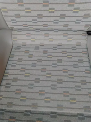 Asiento doble trasero Vw tranporter caravelle