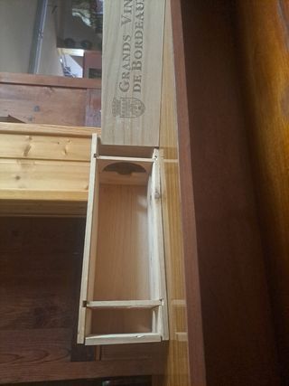 Cajas de madera