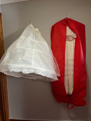Vestido de Comunión 