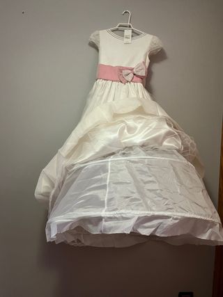 Vestido de Comunión 