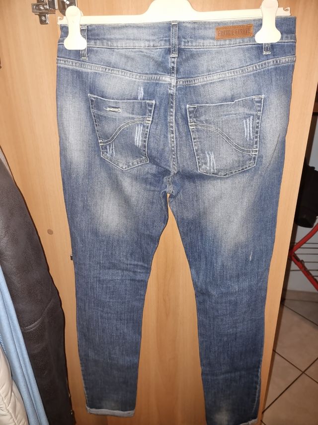 jeans Frankie Garage tg.32