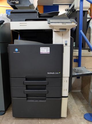 Bizhub C280