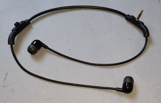 Earphone for PS VR version 2 + screen cleaner