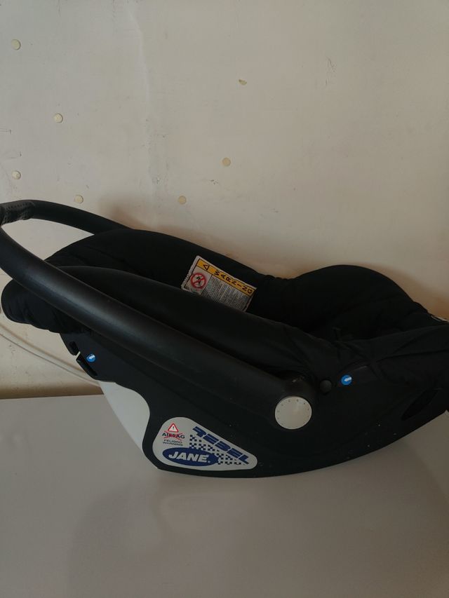 Silla coche Jane