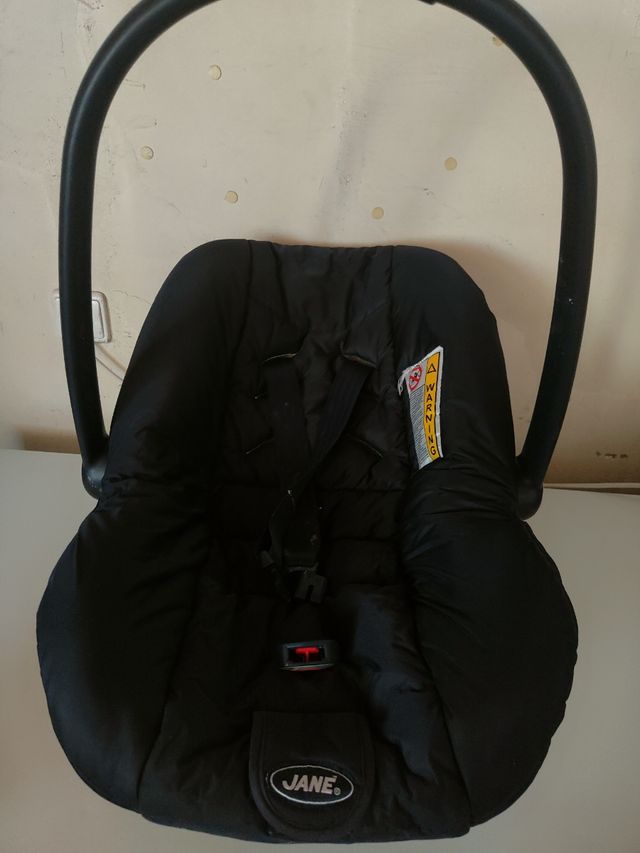 Silla coche Jane