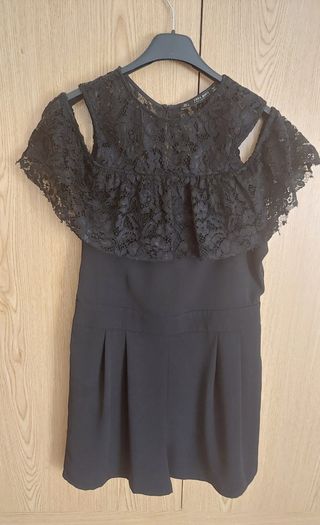 Mono negro de Zara