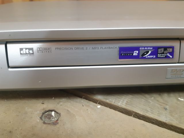 reproductor dvd Sony