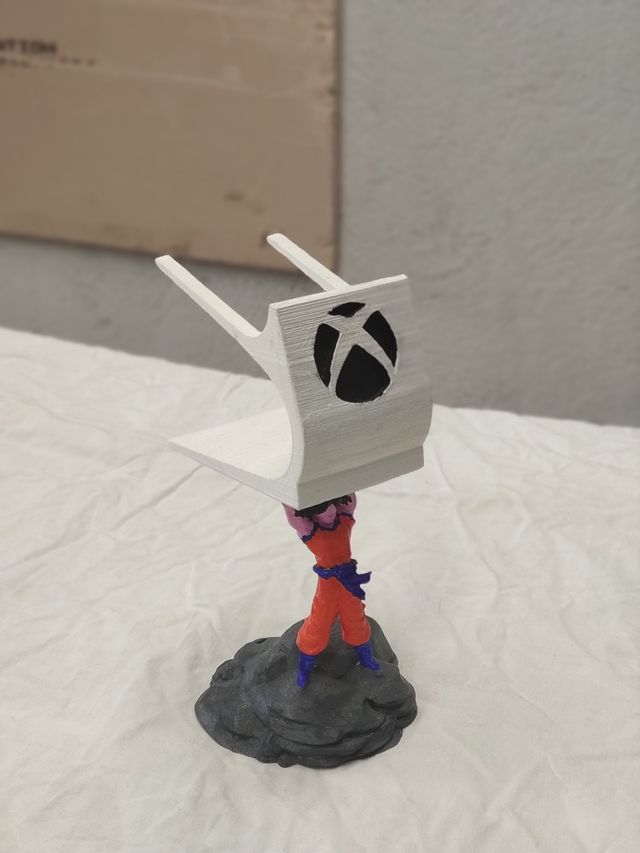 Stand Goku per Controller