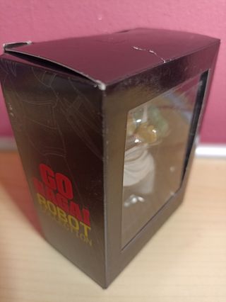 Ministro Mimashi #25 Go Nagai