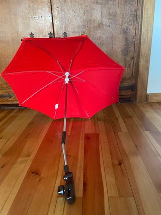NUEVA-Sombrilla roja Uzturre
