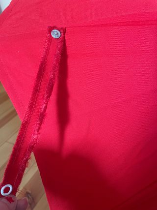 NUEVA-Sombrilla roja Uzturre