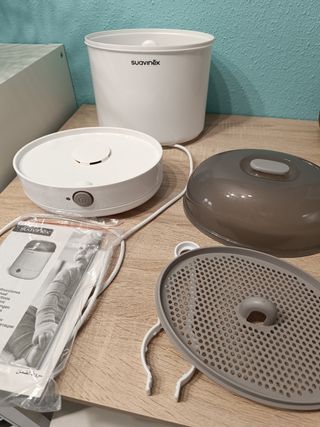 Esterilizador Suavinex