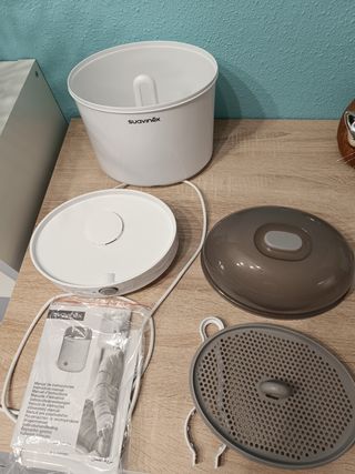 Esterilizador Suavinex