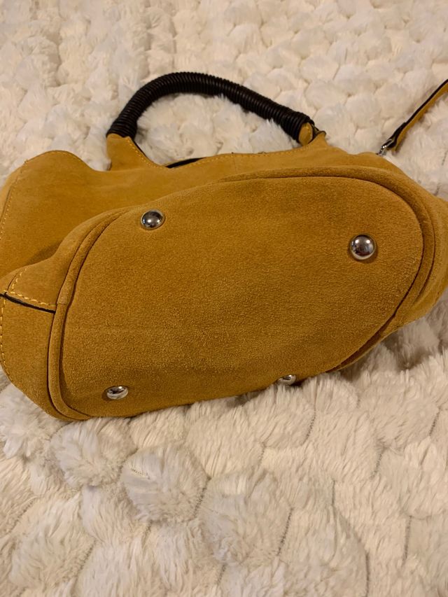 Bolso Zara piel