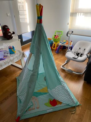 Tipi para bebés sin estrenar