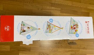 Tipi para bebés sin estrenar