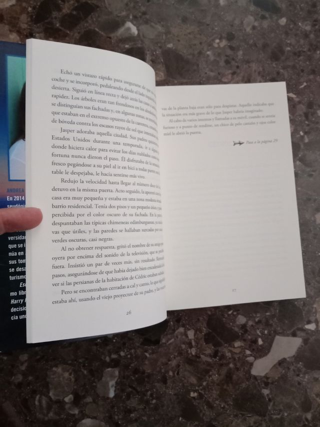 Escape Las siete pociones