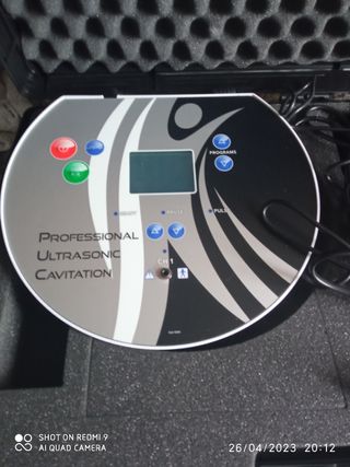 profesional ultrasonic cavitation