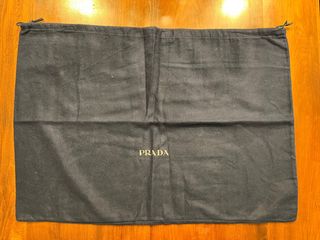 Dustbag Prada