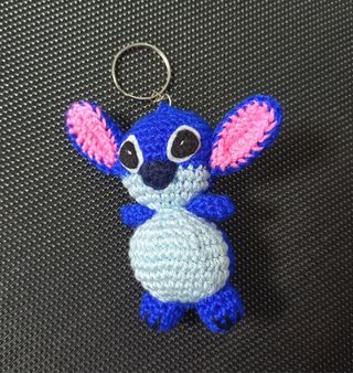Llavero Stitch.
