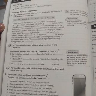 Libro inglés Cambridge