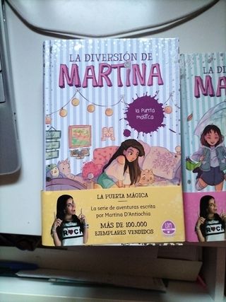 La diversión de Martina
