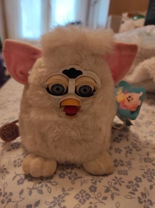 Furby babies Original Clasico Primer modelo