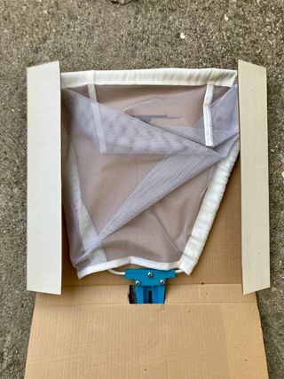 Recogehojas + pértiga extensible 4 m.