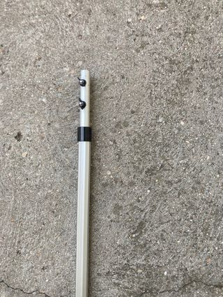 Recogehojas + pértiga extensible 4 m.