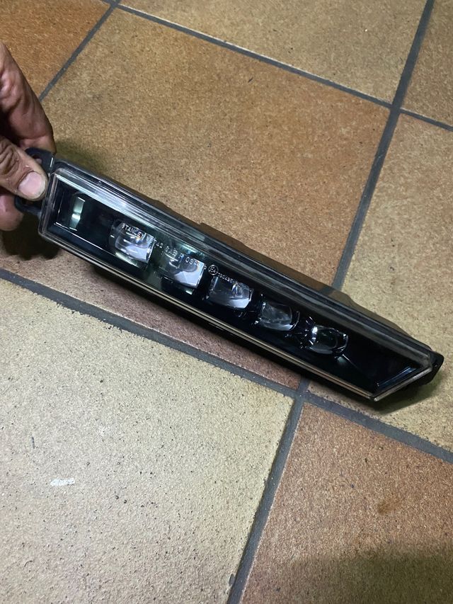 Faro antiniebla Honda CR-V Izquierdo