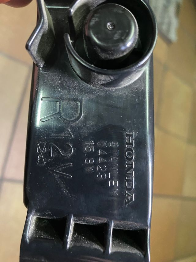 Faro antiniebla Honda CR-V Izquierdo