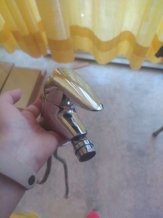 Grifo bidet