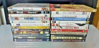 DVD EX NOLEGGIO 1000 FILM