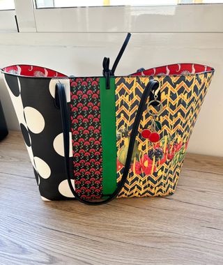 Bolso desigual 