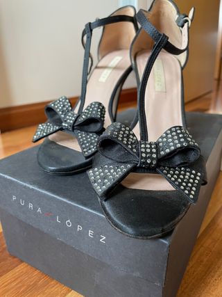Sandalias para fiestas o eventos súper especiales 