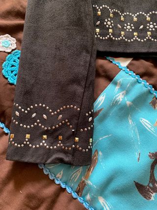 Chaqueta marrón. Mango. Nueva con etiquetas.