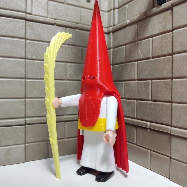 Palma Semana Santa Playmobil