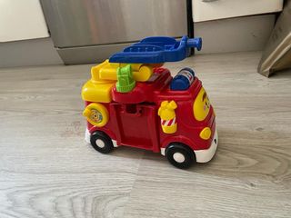 Camion súper fire truck Tut Tut.