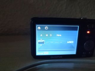 cara de fotos digital