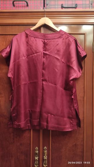 blusa
