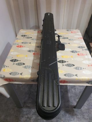 MALETIN RIGIDO PORTA CAÑAS VERCELLI