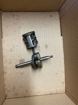 ms 150 151 cigueñal stihl motosierra