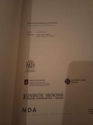 Nueva arquitectura alemana