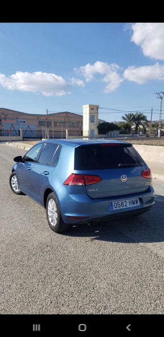 Volkswagen Golf 2012