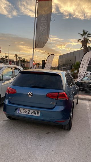 Volkswagen Golf 2012