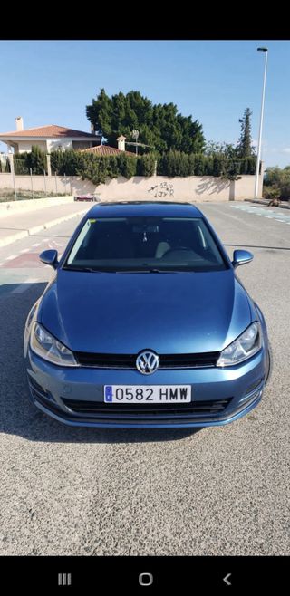 Volkswagen Golf 2012